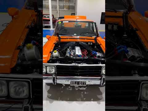 Ford falcón Sprint