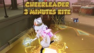 Cheerleader 3 Minutes Kite | Identity V | 第五人格 | 제5인격 | Cheerleader