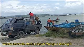 Download Lagu Wisata Keramba Waduk Gajah Mungkur Wonogiri  MP3