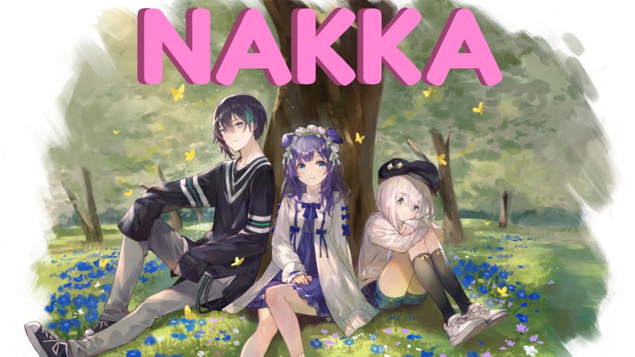 [Nightcore]NAKKA(AKMU)with IU