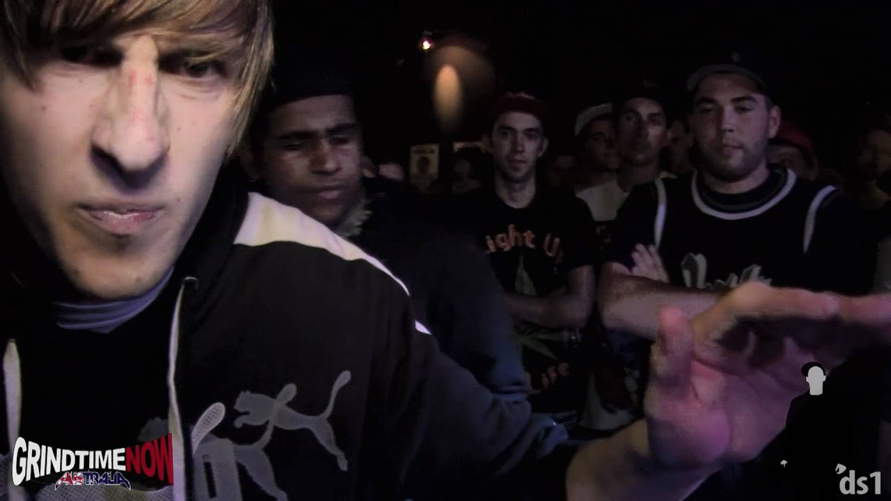 GTNA Best of Both Worlds - Mike Pipes & Barry Bonza vs Eyephree & Kreo