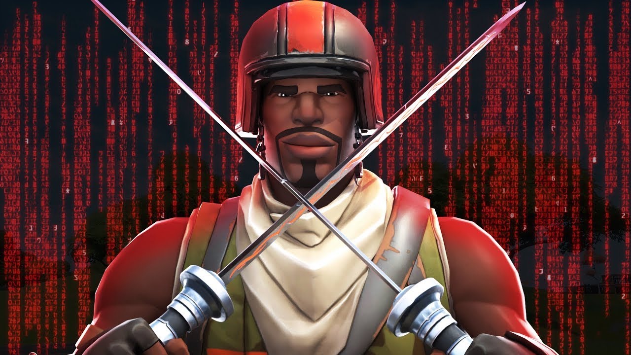 Warriors ⚔️ Fortnite Aimbot Montage