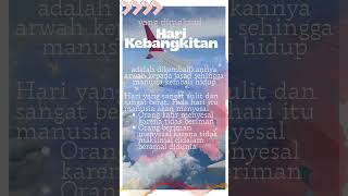 Download Lagu Hari Kebangkitan #islamicvideo #islam #ngaji #tauhid #jangansyirik MP3 Download Lagu Hari Kebangkitan #islamicvideo #islam #ngaji #tauhid #jangansyirik MP3