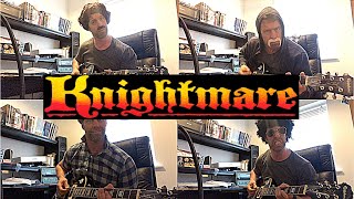 Lockdown TV Theme No. 2: Knightmare