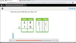 Envision Grade 1: Topic 10-7