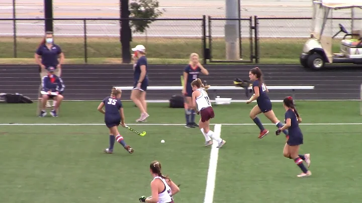 Anna Krebs #11 - Freshman Year Highlight Video