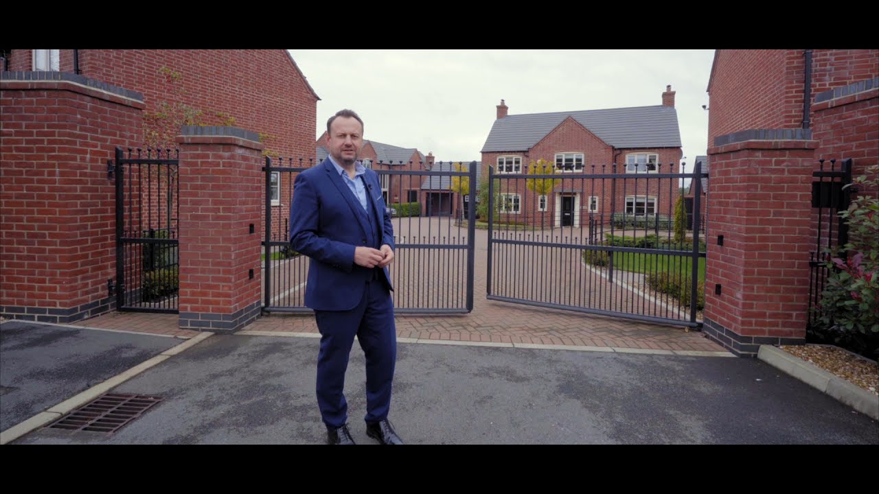 Five Bedroom Detached House for Sale in North Kilworth, LE17 Mark