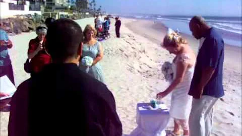 Teresa wedding 1