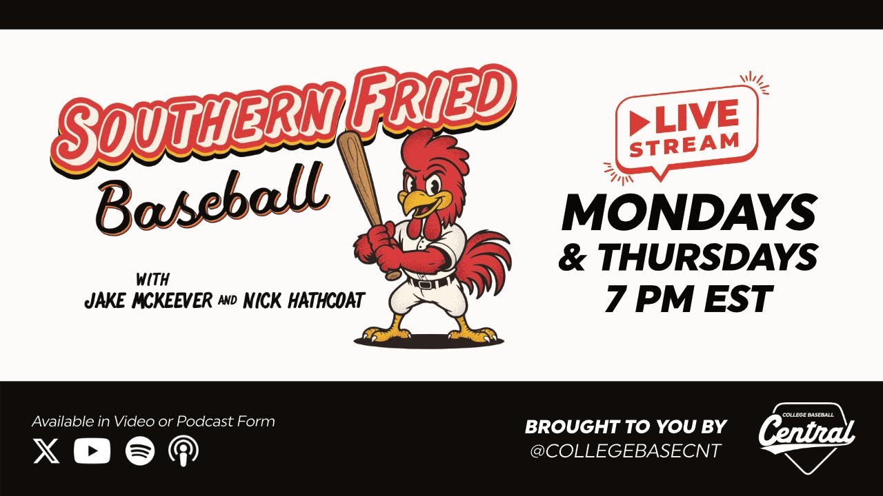 Southern Fried Baseball - Ep. 2
