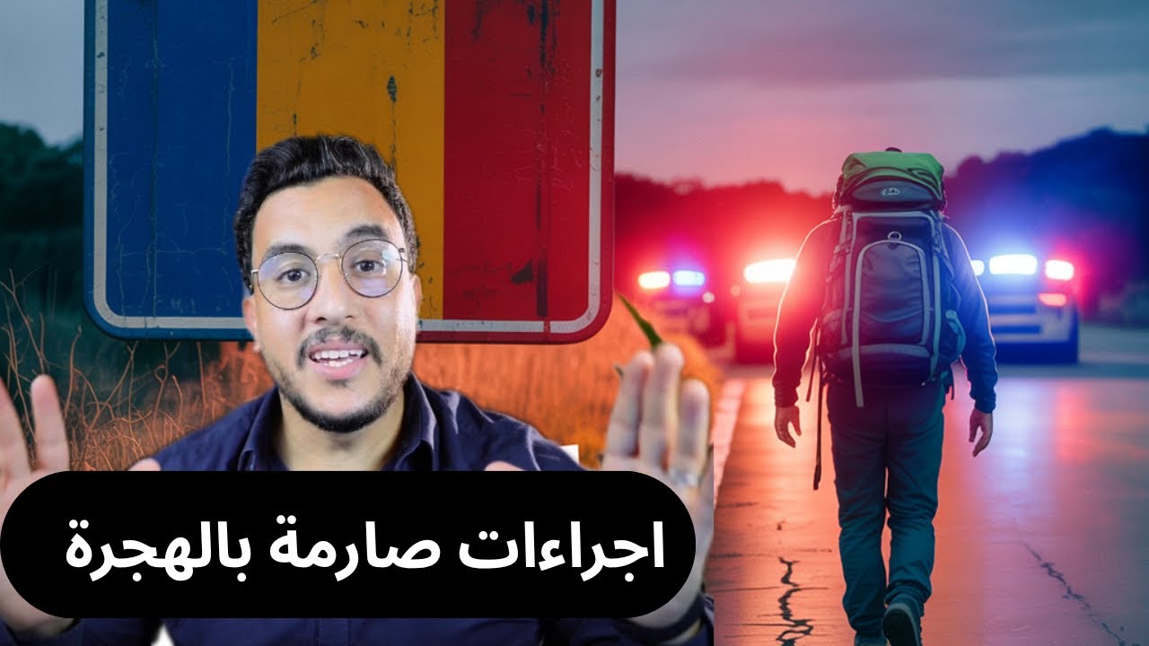 تشديد أمني غير مسبوق على الحدود.. وبلجيكا تغيّر قواعد لعبة الهجرة! 