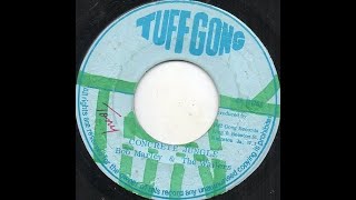 Bob Marley & The Wailers - Concrete Jungle
