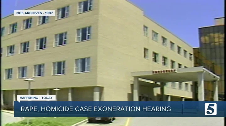 DA's office looks to clear couple of wrongful conviction