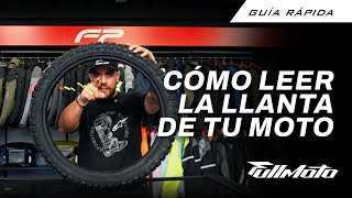 How To Read A Motorcycle Tire And Essential Tips For Choosing One  Moto