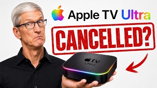Apple TV Ultra 2026 CANCELLED? Something Big is Coming- MUST WATCH
