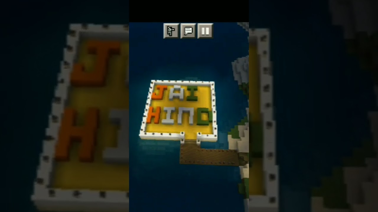 Minecraft in Jai hind Bas/