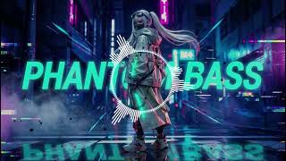PHANTOM BASS 👻 Deep EDM Drops with Dark Futuristic Energy