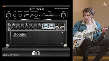 How to dial in the Mesa Boogie Mark IIC+