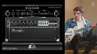 How to dial in the Mesa Boogie Mark IIC+ screenshot 2