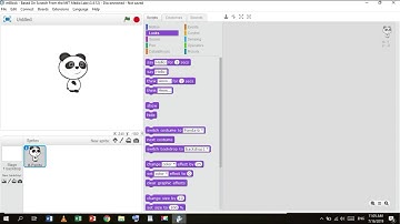 VIDEO 1 (mblock & add extension)