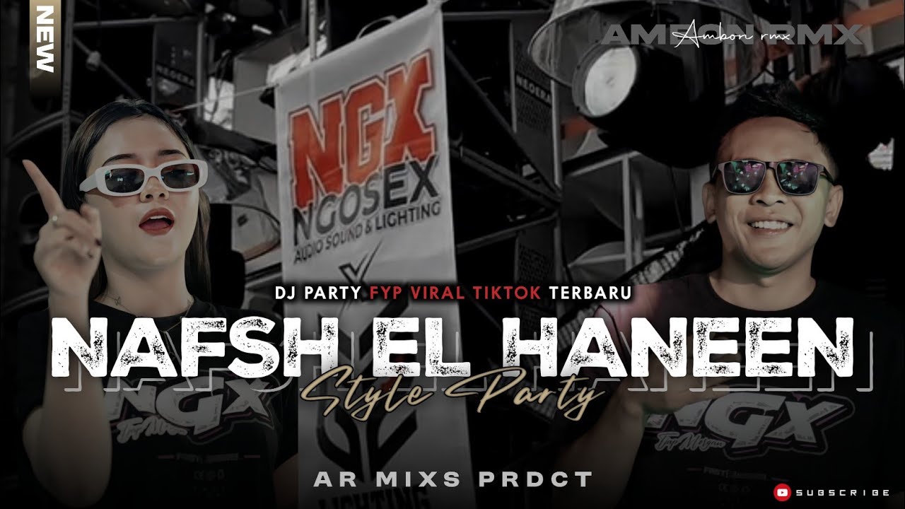 NAFSH EL HANEEN ‼️ PARTY KENDANG MELODY ULAR • MIDEL NGEPLAK - NGEPLAK I KONCOMU 🔥