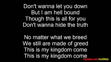 Imagine Dragons - Demons Lyrics (HQ)