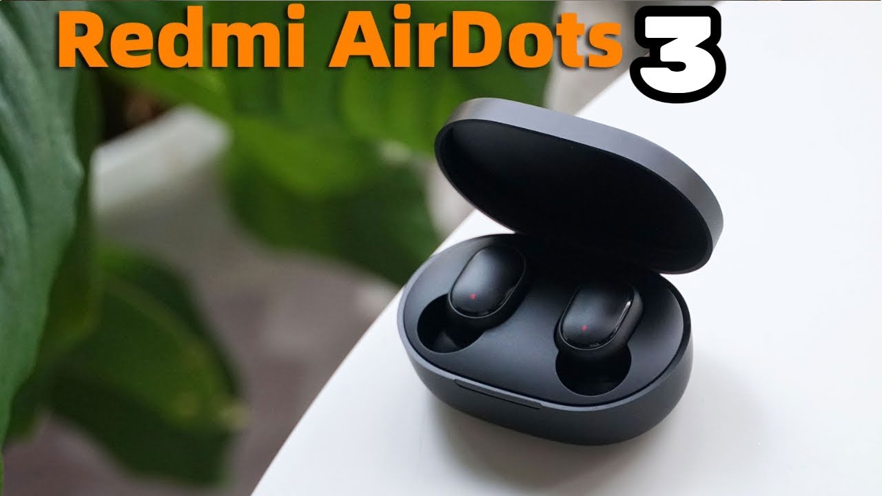 Xiaomi Redmi Airdots 3 Blue