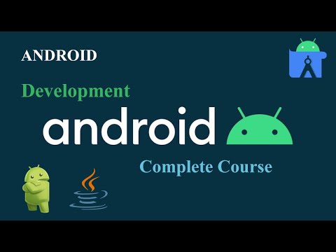 Android development Complete Course for Beginner to Advance in Android Studio Lecture #12