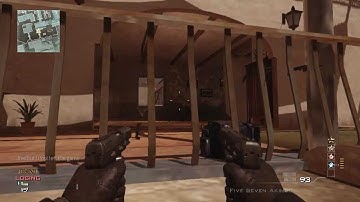 Amazing Five-Seven infected feed, Very lucky!