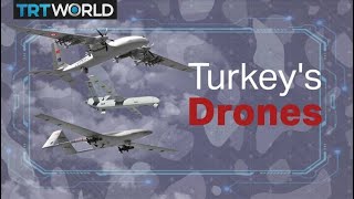 Turkey's Drones: A game changer