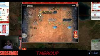 Command and Conquer Tiberium Alliances  Gameplay Day 3 - NOD - 2016