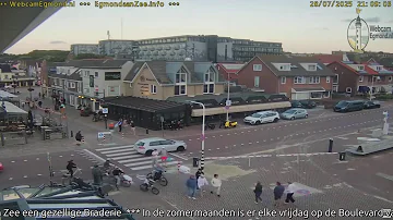 ???? Welkom bij de live webcam rotator van Egmond aan Zee!