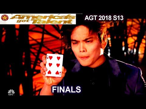 Shin Lim Magician