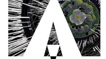 audio visualizer made in Processing