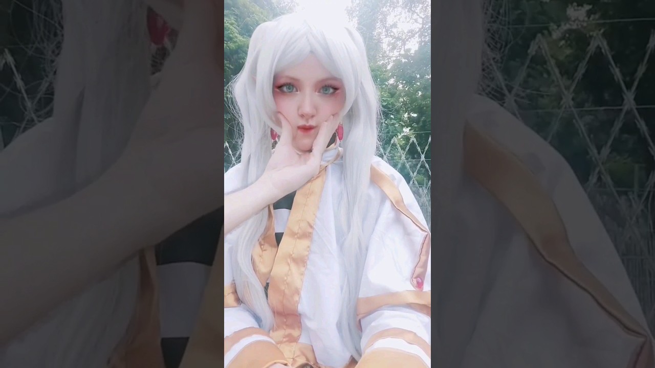 Frieren Cosplay #shorts #sousounofrieren #cosplay