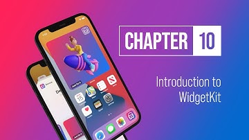 Get familiar with WidgetKit and SwiftUI frameworks in Xcode - iOS app development for beginners
