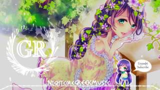 [Nightcore]  Ilias Vrettos - Kai Petao Psila (Greek And English Lyrics)