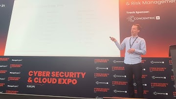 Michiel Appelman (Cloudflare PQC) - TechEx Amsterdam 25 