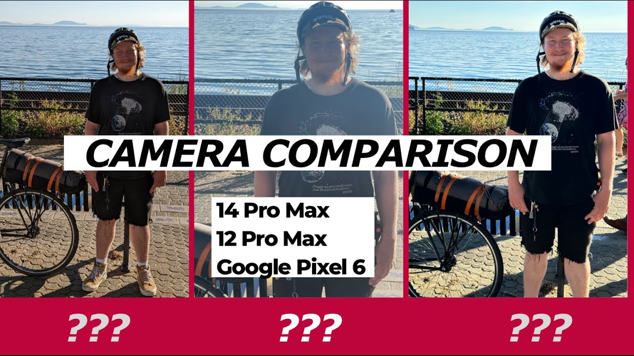 Camera Test: iPhone 14 pro max vs google pixel 6a camera (vs 12 pro max ...