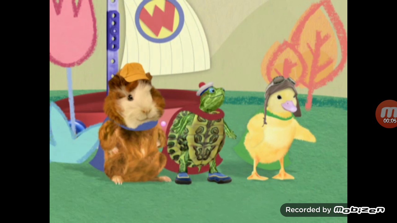 Little Einsteins Wonder Pets