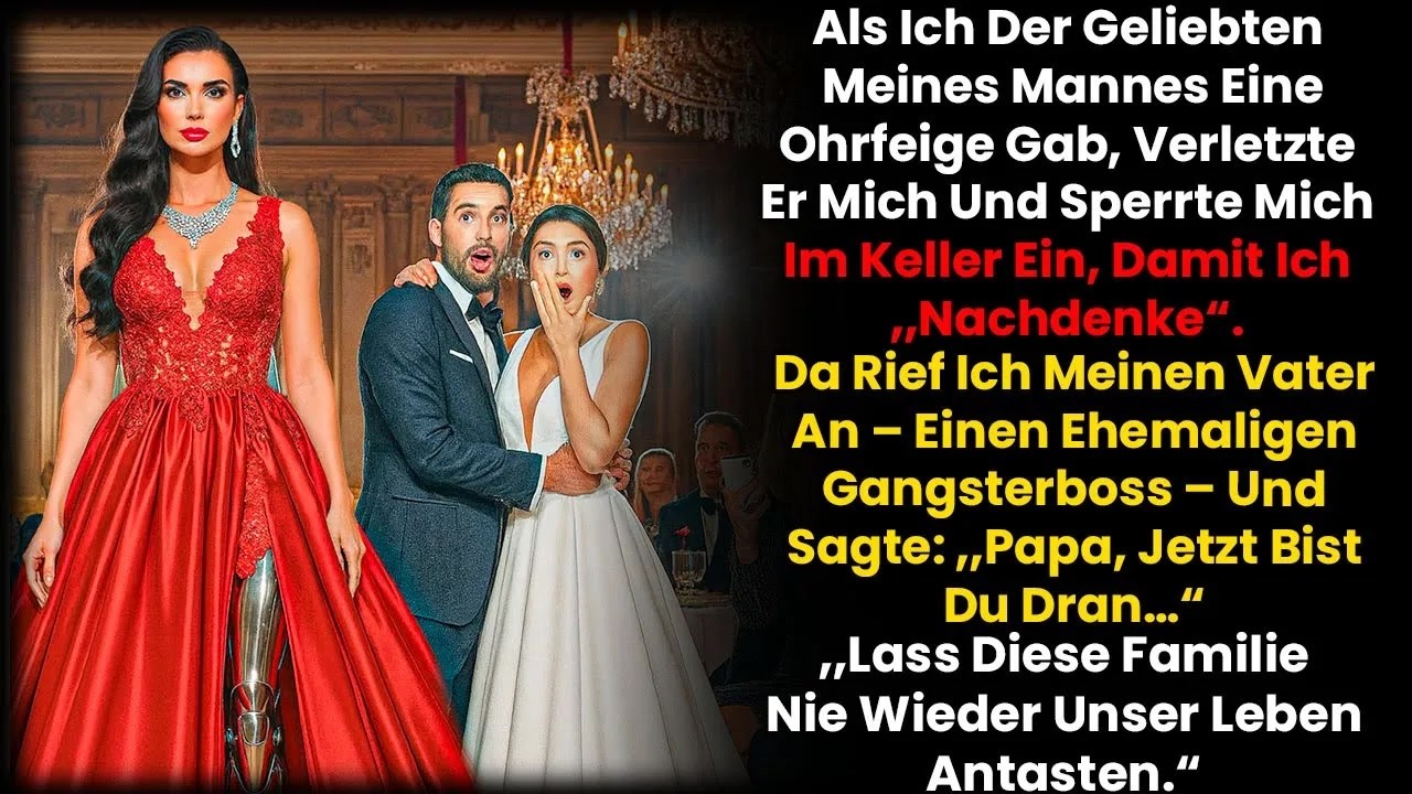 Ich öffnete die Tür zu unserem Schlafzimmer – und wünschte, ich hätte es nicht getan. Unser dritter Hochzeitstag. Ich hatte die Geschäftsreise abgebrochen, um Ferdinand zu überraschen. Stattdessen...