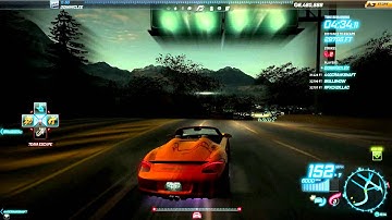 NFSWorld - Team Escape Home Run