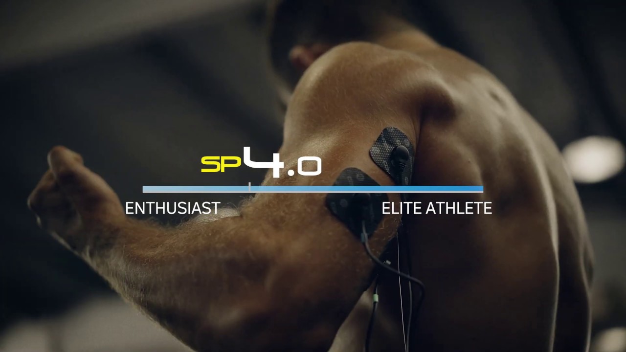 Compex SP 4.0 - SOLID STRENGTH EQUIPMENT
