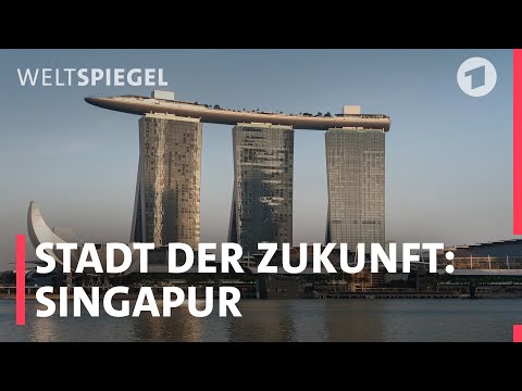 Video: Für die Hauptstadt von Singapur?