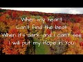 "To God Be the Glory" by We Are Messengers (with lyrics)