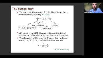 Lorenz Eberhardt --- Solving 3d Gravity with Virasoro TQFT