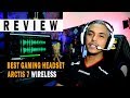 Gambar Steelseries Arctis 7 Black dari Steelseries Indonesia Jakarta Pusat 7 Tokopedia