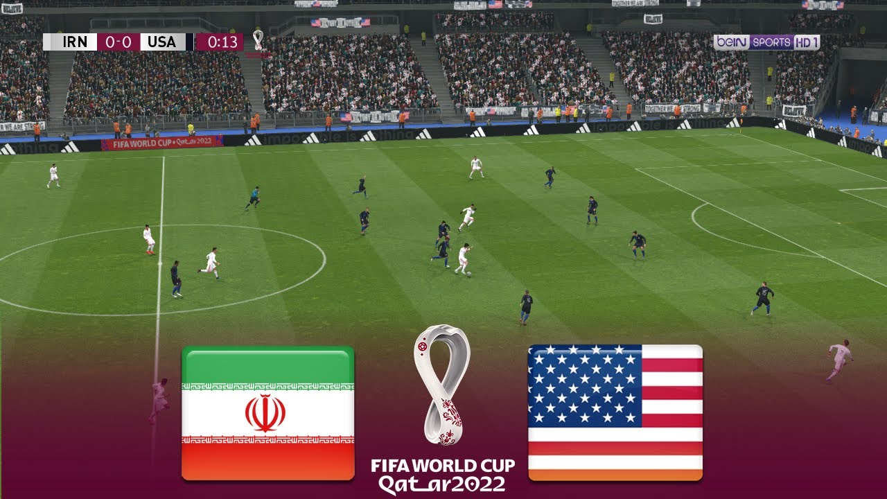 Football Heads Fifa World Cup 2022 Gameplay USA World Cup Run