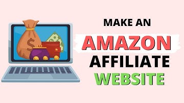 Make an Amazon Affiliate Website - Earn $1000 everything with Amazon Affiliate program