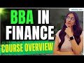 Is a BBA in Finance Worth It in 2025? | Scope, Salary, Fees, Top Colleges #bbainfinance