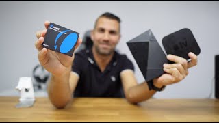 How to improve the the Audio Quality of the Nvidia Shield and Apple TV 4K ?